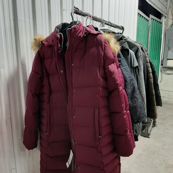 Ladies winter coat plus size - Picture 4 of 8